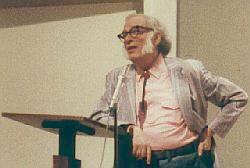 Isaac Asimov