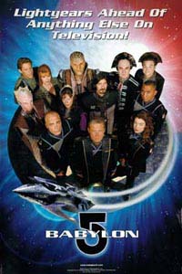 Babylon 5: Lightyears Ahead of Anything Else on Television